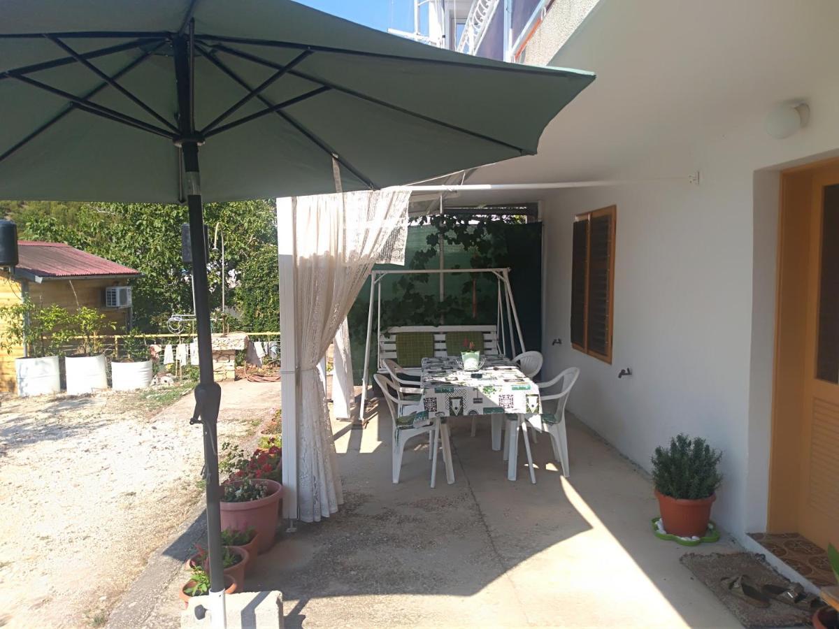 Apartmani Krbelica 1 Primošten Exterior foto